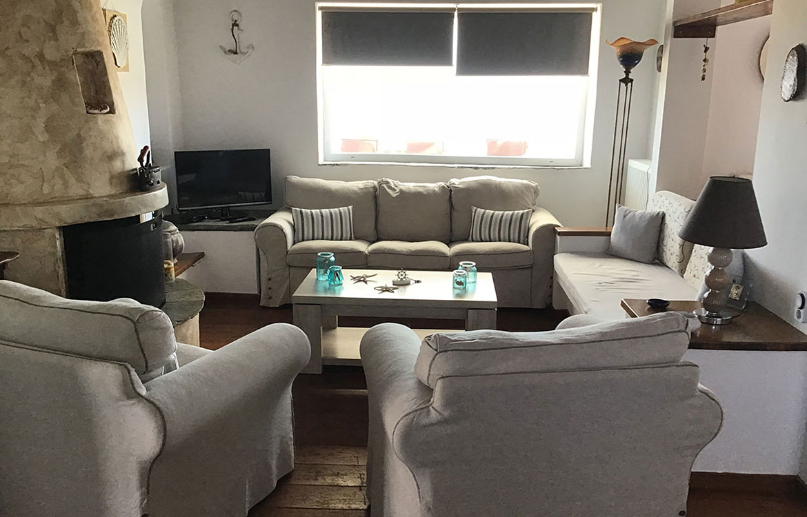 Le coin salon