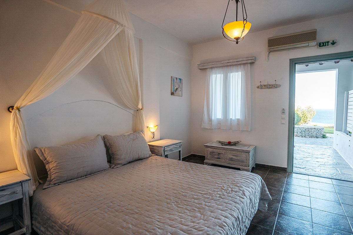 Double room in Cape Napos - Room 7