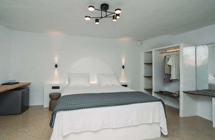Jacuzzi sea view villa στη Σίφνο